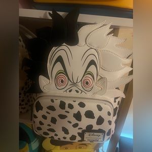 Cruella Loungefly